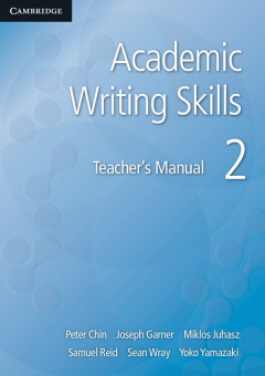Academic Writing Skills 2 Teacher's Manual купить
