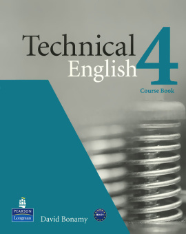 Technical English 4 Coursebook купить