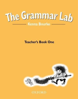 The Grammar Lab: Teacher's Book One купить