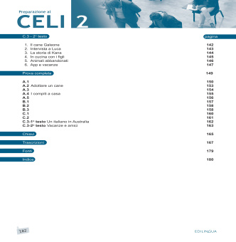 Preparazione al CELI 2 + Tracce audio, QR code купить