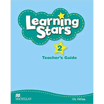 Learning Stars 2 Teacher's Guide купить