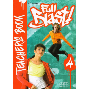 Full Blast! 4 Teacher’s Book купить