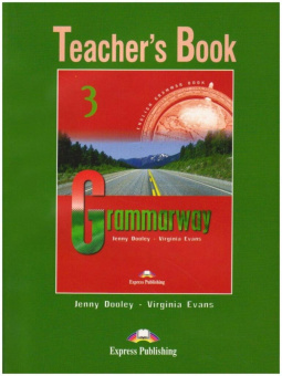 Grammarway 3 Teacher's Book купить