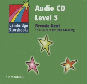 Cambridge Storybooks Level 3 Audio CDs (2) купить