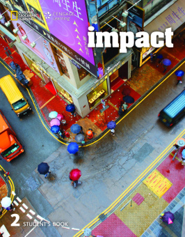 impact 2 Students Book купить