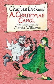 Williams Marcia. Christmas Carol (PB) illustr. купить