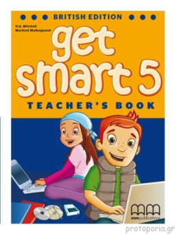 Get Smart British Edition 5 Teacher's Book купить