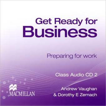 Get Ready For Business 2 Class Audio CD купить