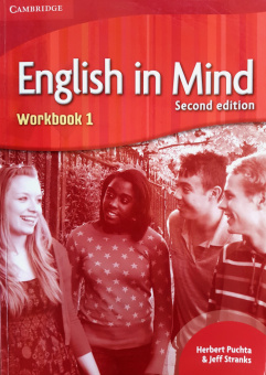 English in Mind (Second Edition) 1 Workbook купить
