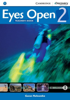 Eyes Open 2 Teacher's Book купить