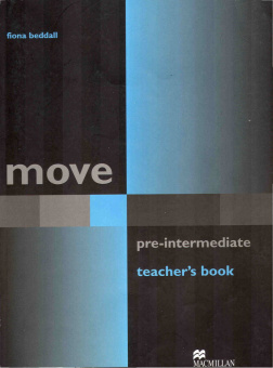 Move  Pre-Intermediate: Teacher's Book купить