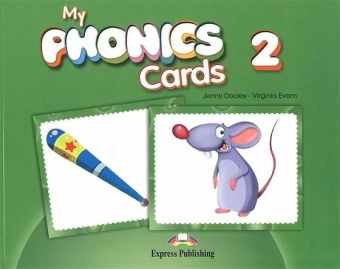 My Phonics 2 Cards купить