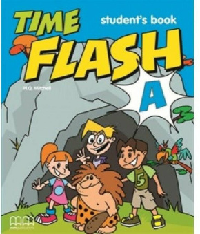 Time Flash A Student’s Book купить