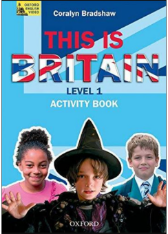 This is Britain, Level 1 Student's Book купить