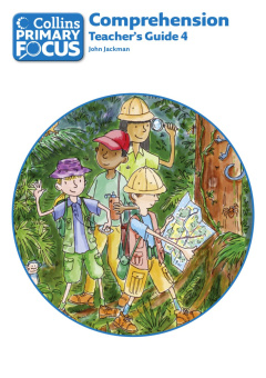 Collins Primary Focus - Comprehension: Teacher's Guide 4 купить