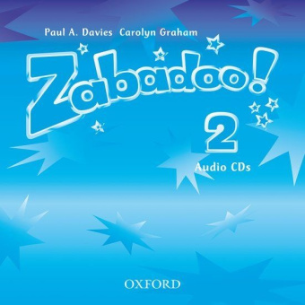 Zabadoo! 2 Class CDs (2) купить