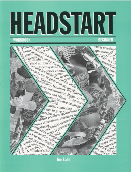 Headstart Workbook купить