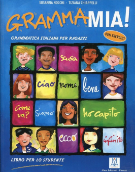 GrammaMia! - Libro dello Studente купить