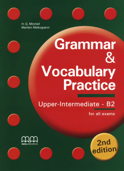 Grammar & Vocabulary Practice (2nd Edition) Upper-Intermediate B2 Teacher's Resource CD/CD-Rom купить