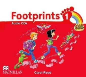 Footprints 1 Audio CD(3) купить