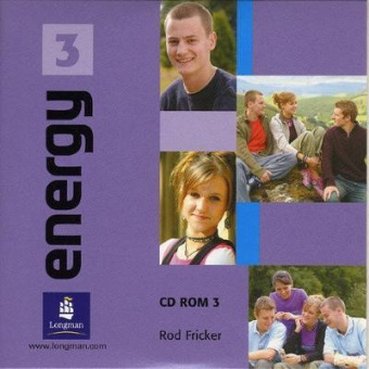 Energy 3 CD ROM купить