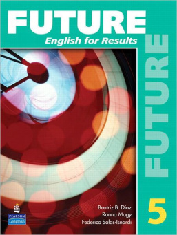 Future 5 Student Book with Practice Plus CD-ROM купить