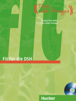 Fit fur die DSH Ubungsbuch mit Audio-CD-Extra купить