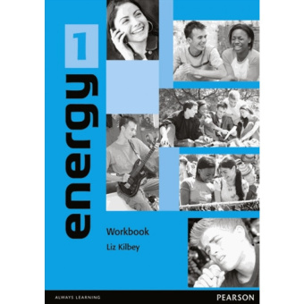 Energy 1 Workbook купить