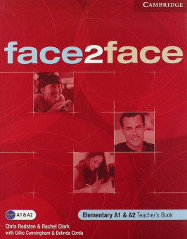 face2face Elementary Teacher's Book купить