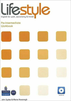Lifestyle Pre-intermediate Workbook (with Audio CD) купить