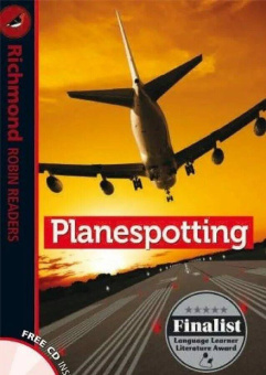 Robin Readers Level 1 Planespotting купить