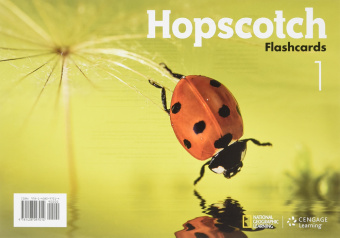 Hopscotch 1 Flashcards купить