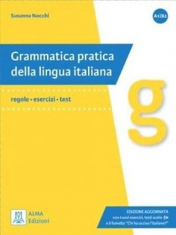 Grammatica pratica Libro + audio online NEd купить