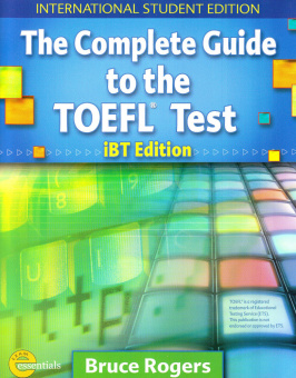 The Complete Guide to the TOEFL (IBT Edition) SB + CD-ROM купить