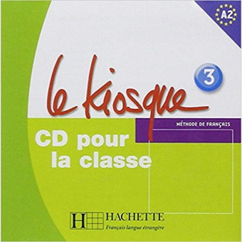 Le Kiosque 3 audio classe CD купить