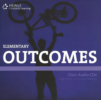 Outcomes Elementary: Class CD купить