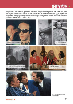 Italiani: personaggi che il mondo ci invidia: Cinema B1-B2 купить