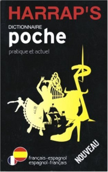 Harrap's Dictionnaire de poche Français-Espagnol-Français купить