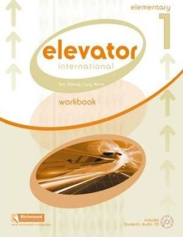 Elevator 1 Workbook Pack купить