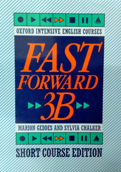 Fast Forward 3 Class Book B купить