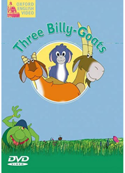 Fairy Tales Three Billy-Goats (DVD) купить