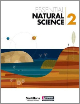 Essential Natural Science 2 Student's Book Pack купить