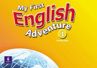 My First English Adventure 1 Flashcards купить