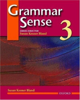 Grammar Sense 3 Student's Book купить