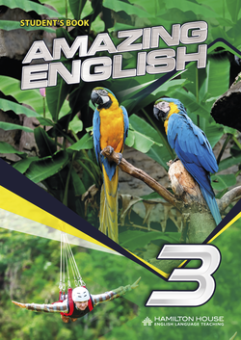 Amazing English: 3 Class Audio CD купить