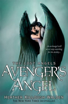 Avenger's Angel: Lost Angels купить