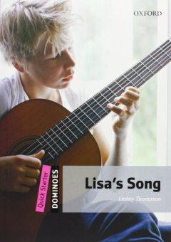 Dominoes Quick Starter Lisa's Song купить