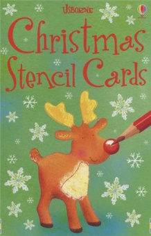 Watt Fiona. Christmas Stencil Cards купить