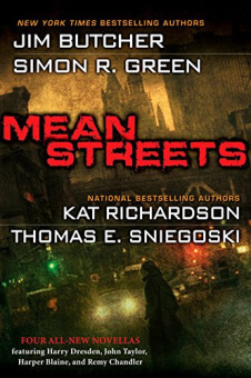 Mean Streets купить