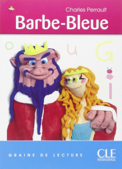Graine de Lecture niveau 2:  Barbe Bleue (300 mots) купить